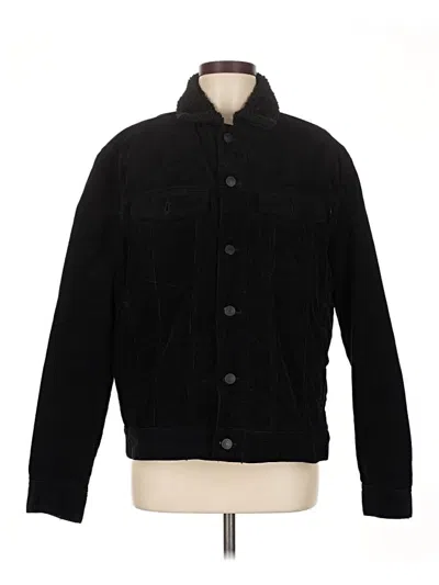 Pre-owned H&m L.o.g.g. Jacket In Black