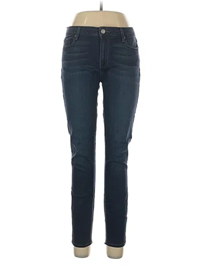Pre-owned Paige Jeans In Blue