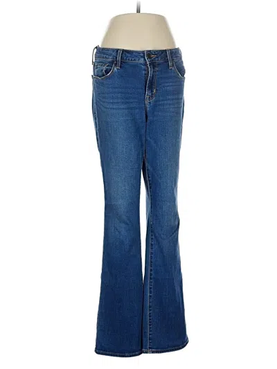 Pre-owned Old Navy Jeans In Blue