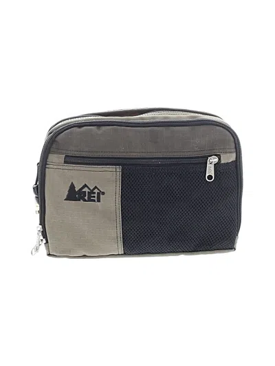 Pre-owned Rei Belt Bag In Green