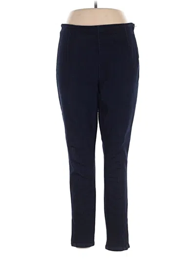 Pre-owned A New Day Casual Pants In Blue