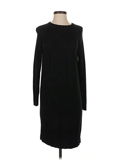 Pre-owned Vero Moda Casual Dress In Black