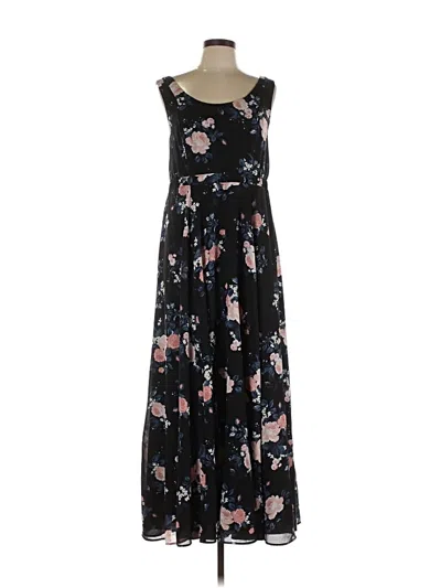 Pre-owned Torrid Casual Dress In Black