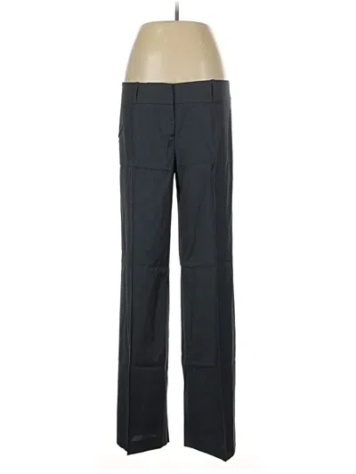 Pre-owned Boss By Hugo Boss Dress Pants In Gray