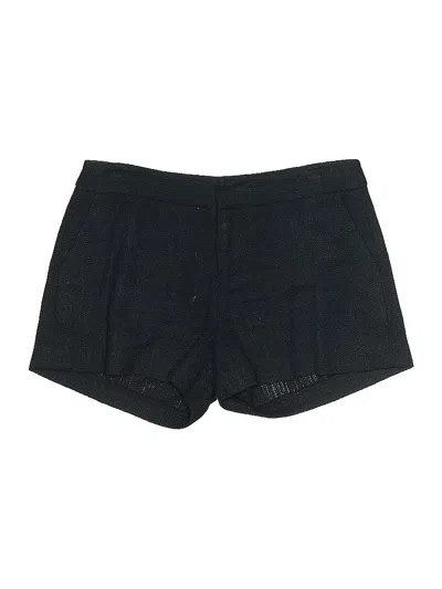 Pre-owned Joie Shorts In Black