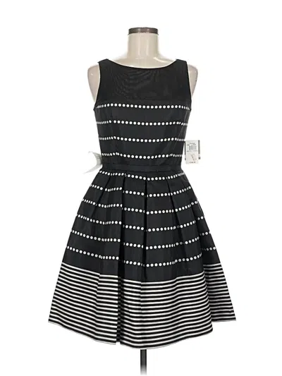 Taylor Casual Dress In Black