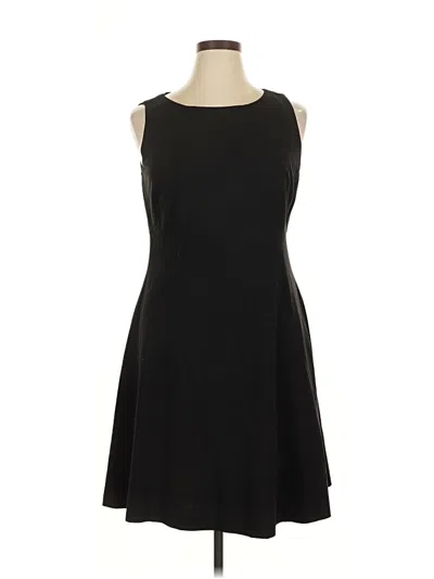 Pre-owned Tahari By Asl Cocktail Dress In Black