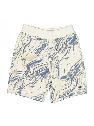 Pre-owned Champion Shorts In White