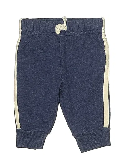 Pre-owned Carter's Babies' Casual Pants In Blue