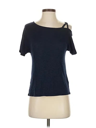 Pre-owned Kaileigh Short Sleeve T-shirt In Blue