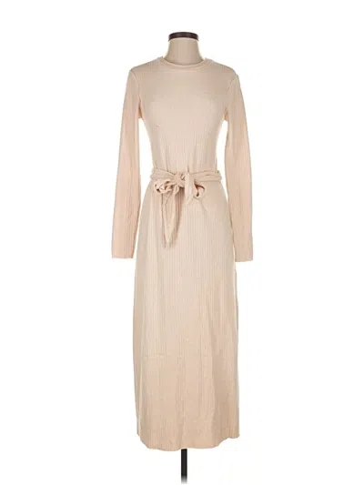 Pre-owned Splendid Casual Dress In Brown