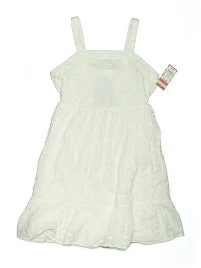 Cat & Jack Dress In White