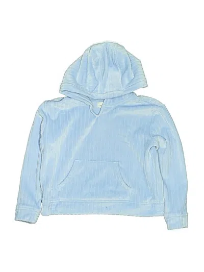 Pre-owned Vineyard Vines Kids' Pullover Hoodie In Blue