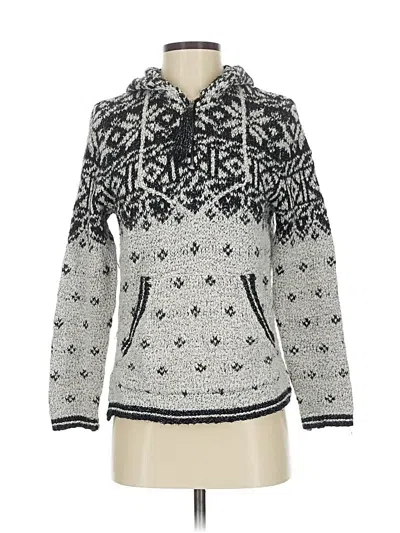 Pre-owned Forever 21 Pullover Sweater In Gray