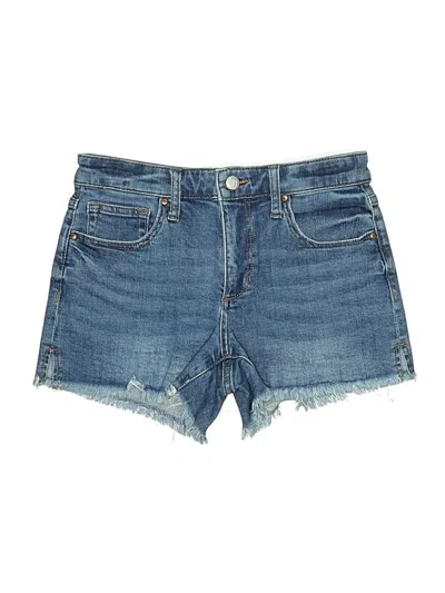 Pre-owned Joe's Jeans Denim Shorts In Blue