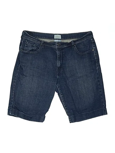 Pre-owned Levi's Denim Shorts In Blue