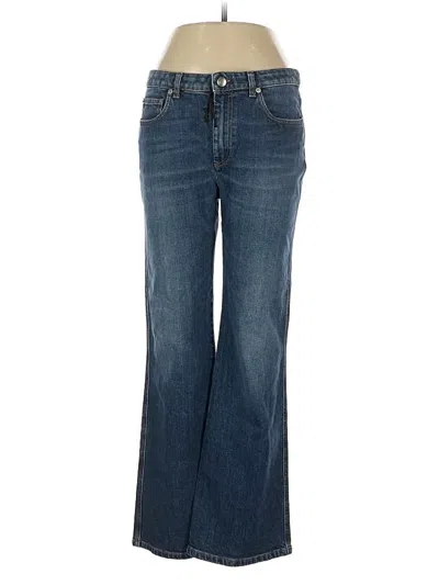Pre-owned Sonia Rykiel Jeans In Blue