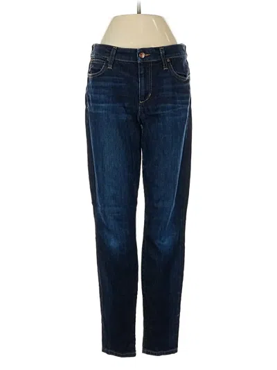 Pre-owned Joe's Jeans Jeans In Blue