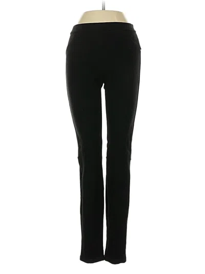 Pre-owned Sanctuary Active Pants In Black