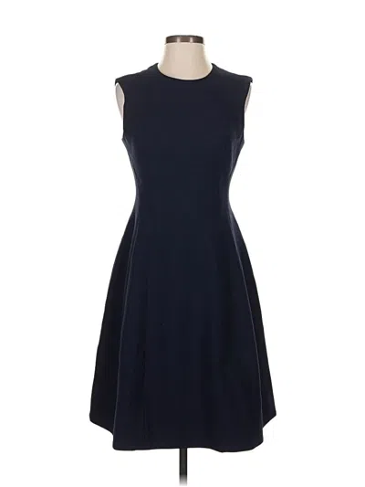 Pre-owned Eliza J Casual Dress In Blue
