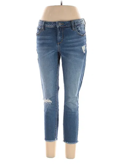 Pre-owned Slink Jeans Jeans In Blue