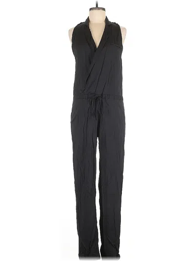 Pre-owned Assorted Brands Jumpsuit In Black