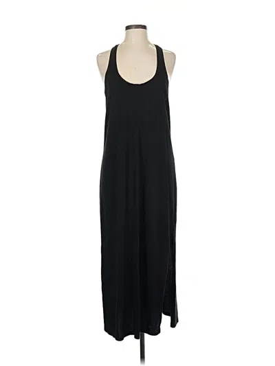 Pre-owned Victoria's Secret Casual Dress In Black