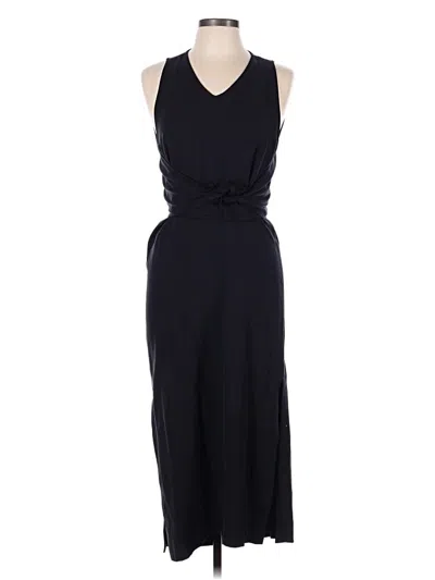 Pre-owned Tommy Bahama Casual Dress In Black