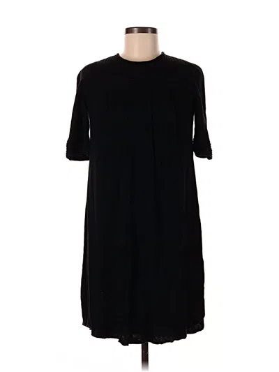 Pre-owned Twelfth Street By Cynthia Vincent Casual Dress In Black