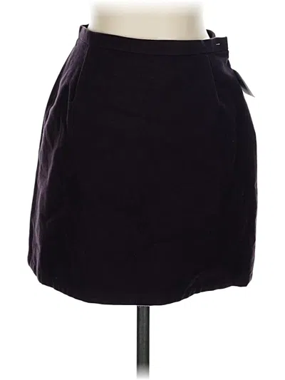 Dkny Casual Skirt In Black