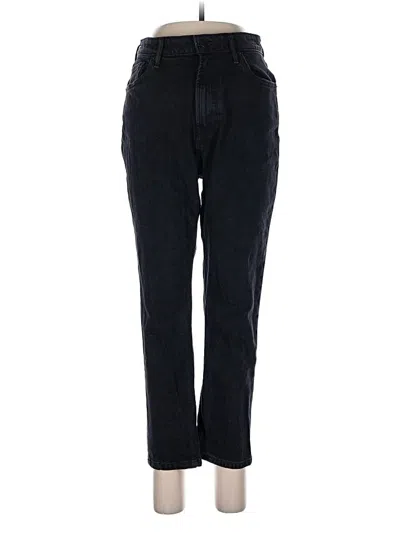 Pre-owned Everlane Jeans In Black