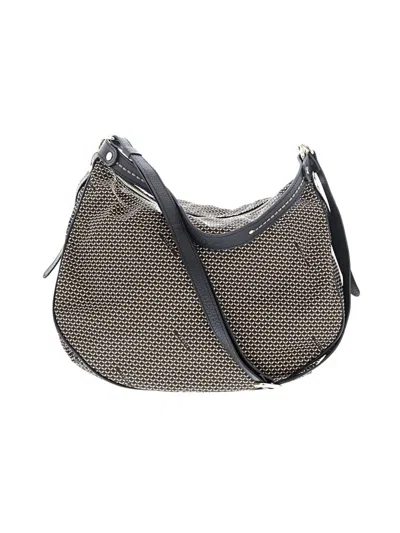 Pre-owned Assorted Brands Satchel In Yellow