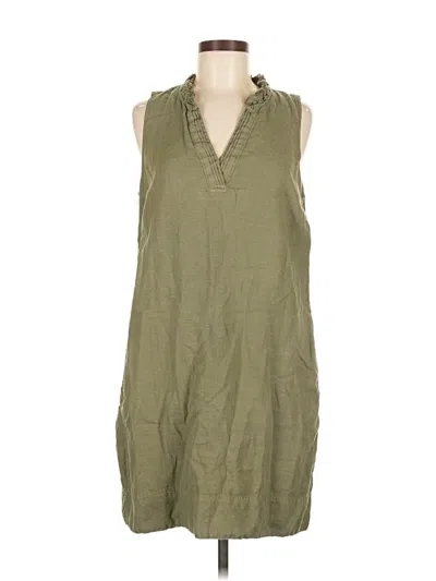 Pre-owned Tommy Bahama Casual Dress In Green