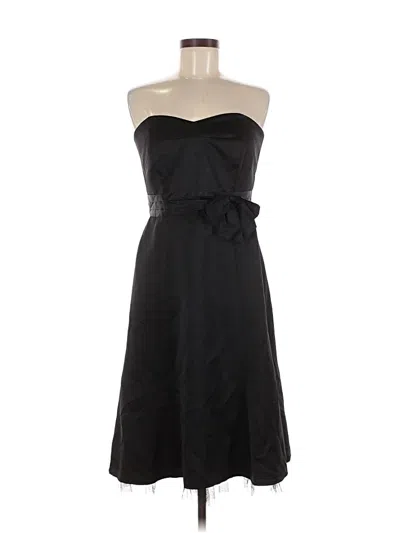 Pre-owned Tahari By Asl Cocktail Dress In Black