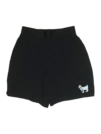 Pre-owned Gottex Athletic Shorts In Black