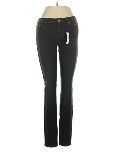 Pre-owned Velvet By Graham & Spencer Jeans In Black