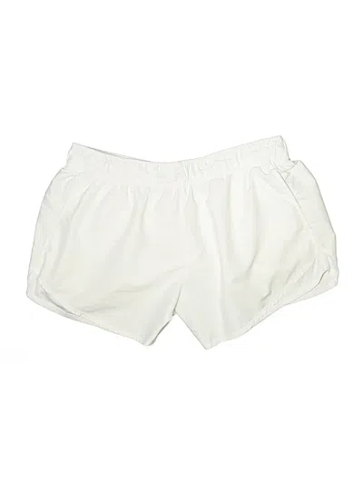 Pre-owned Athletic Works Athletic Shorts In White