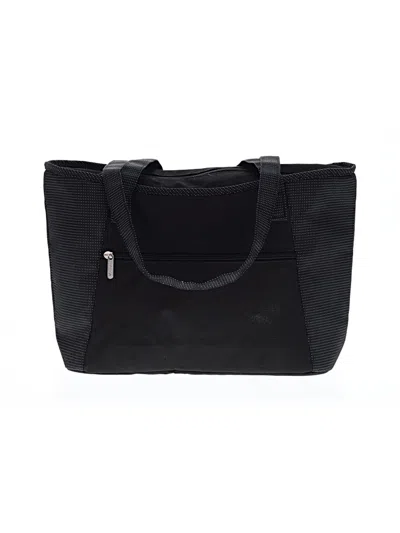 Pre-owned Assorted Brands Tote Bag In Black