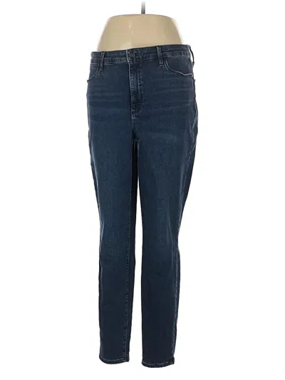 Pre-owned Talbots Jeans In Blue