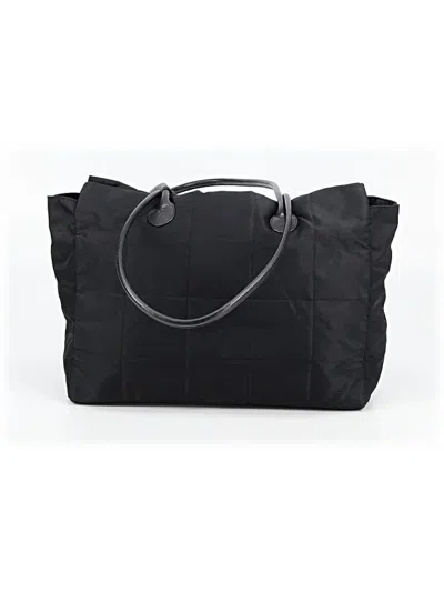Pre-owned Assorted Brands Tote Bag In Black