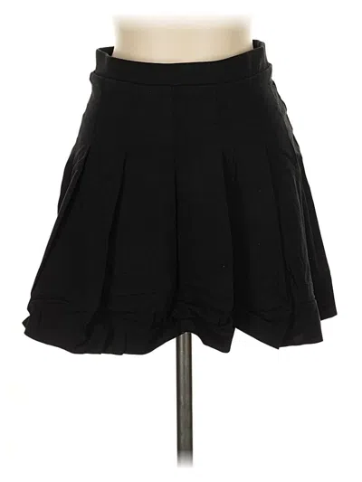 Pre-owned Joe Benbasset Casual Skirt In Black