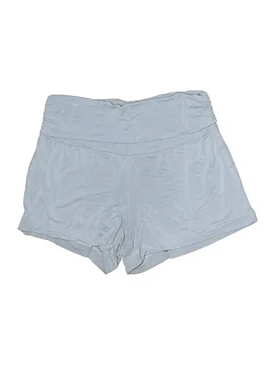 Pre-owned Soma Athletic Shorts In Blue