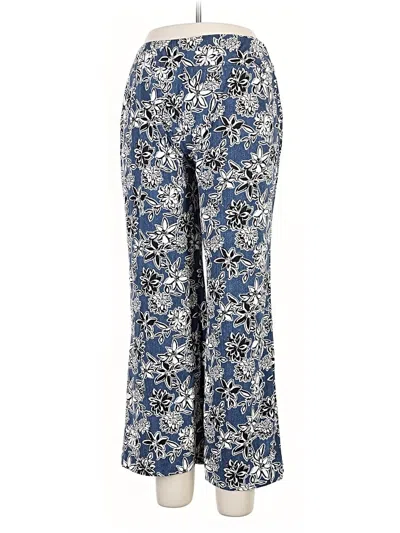 Pre-owned Robert Louis Casual Pants In Blue