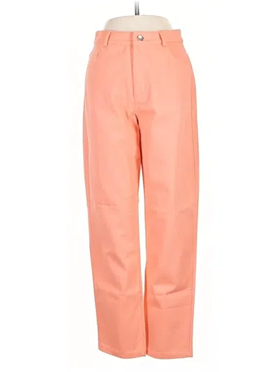 Pre-owned Daisy Street Jeans In Orange
