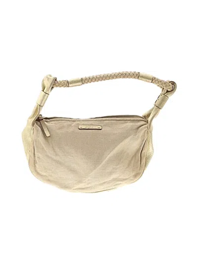 Pre-owned Kate Spade New York Satchel In Gold