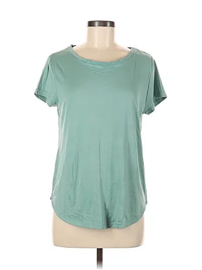 Pre-owned Hello Mello Short Sleeve T-shirt In Green