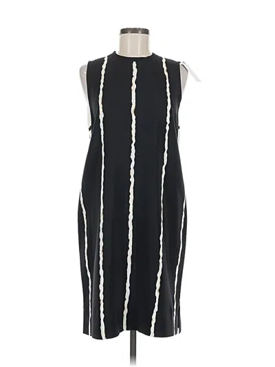 Derek Lam 10 Crosby Cocktail Dress In Black
