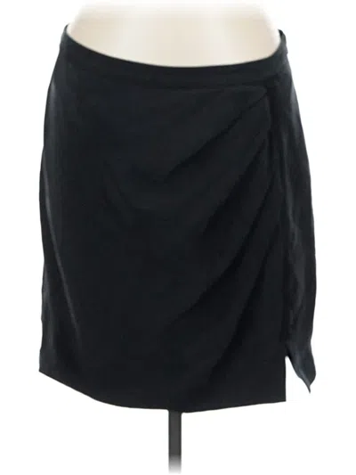 Pre-owned Rebecca Minkoff Casual Skirt In Black