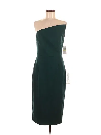 Dress The Population Cocktail Dress In Green
