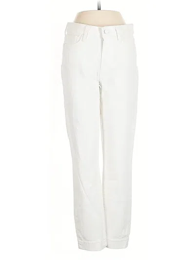 Pre-owned Paige Jeans In White